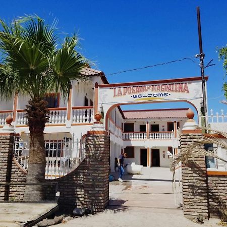 Hotel Posada Magdalena Σαν Φελίπε Εξωτερικό φωτογραφία