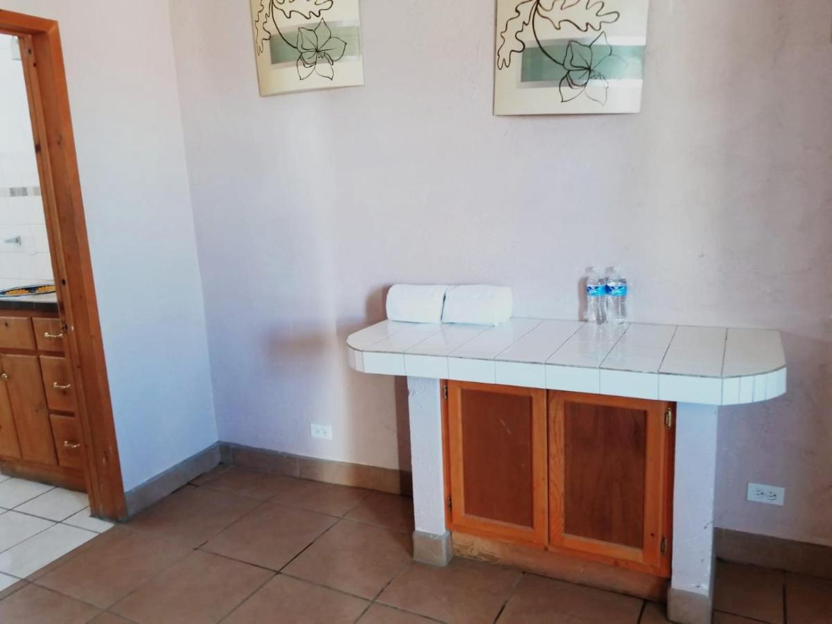 Hotel Posada Magdalena Σαν Φελίπε Εξωτερικό φωτογραφία
