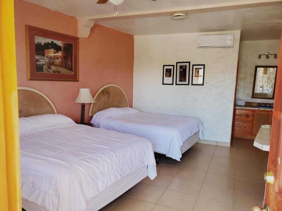 Hotel Posada Magdalena Σαν Φελίπε Εξωτερικό φωτογραφία