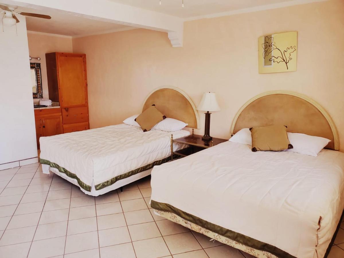 Hotel Posada Magdalena Σαν Φελίπε Εξωτερικό φωτογραφία