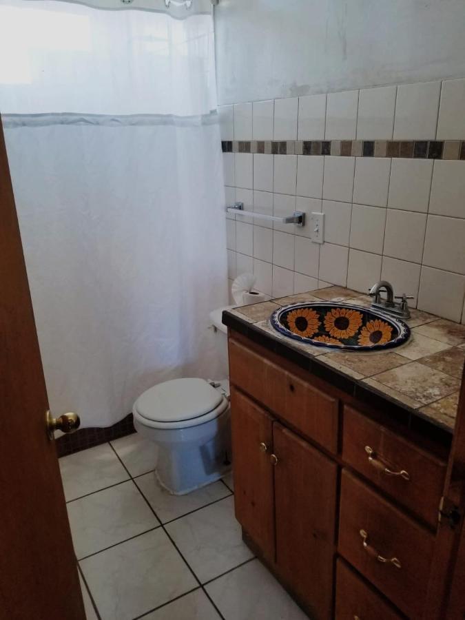 Hotel Posada Magdalena Σαν Φελίπε Εξωτερικό φωτογραφία