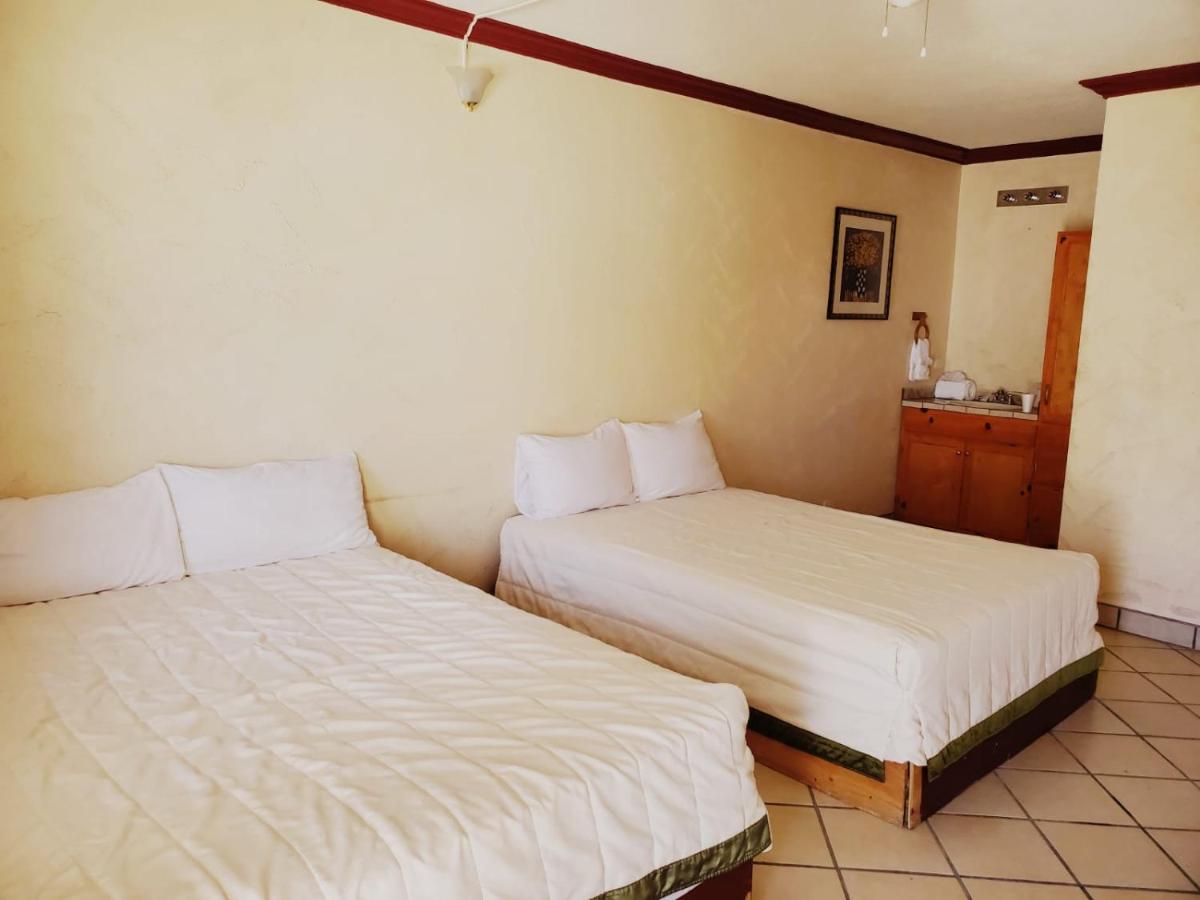 Hotel Posada Magdalena Σαν Φελίπε Εξωτερικό φωτογραφία