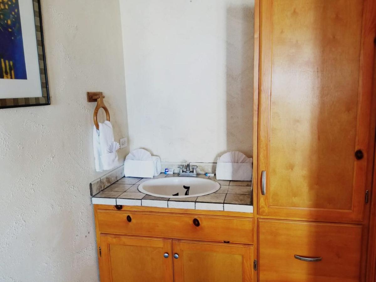 Hotel Posada Magdalena Σαν Φελίπε Εξωτερικό φωτογραφία