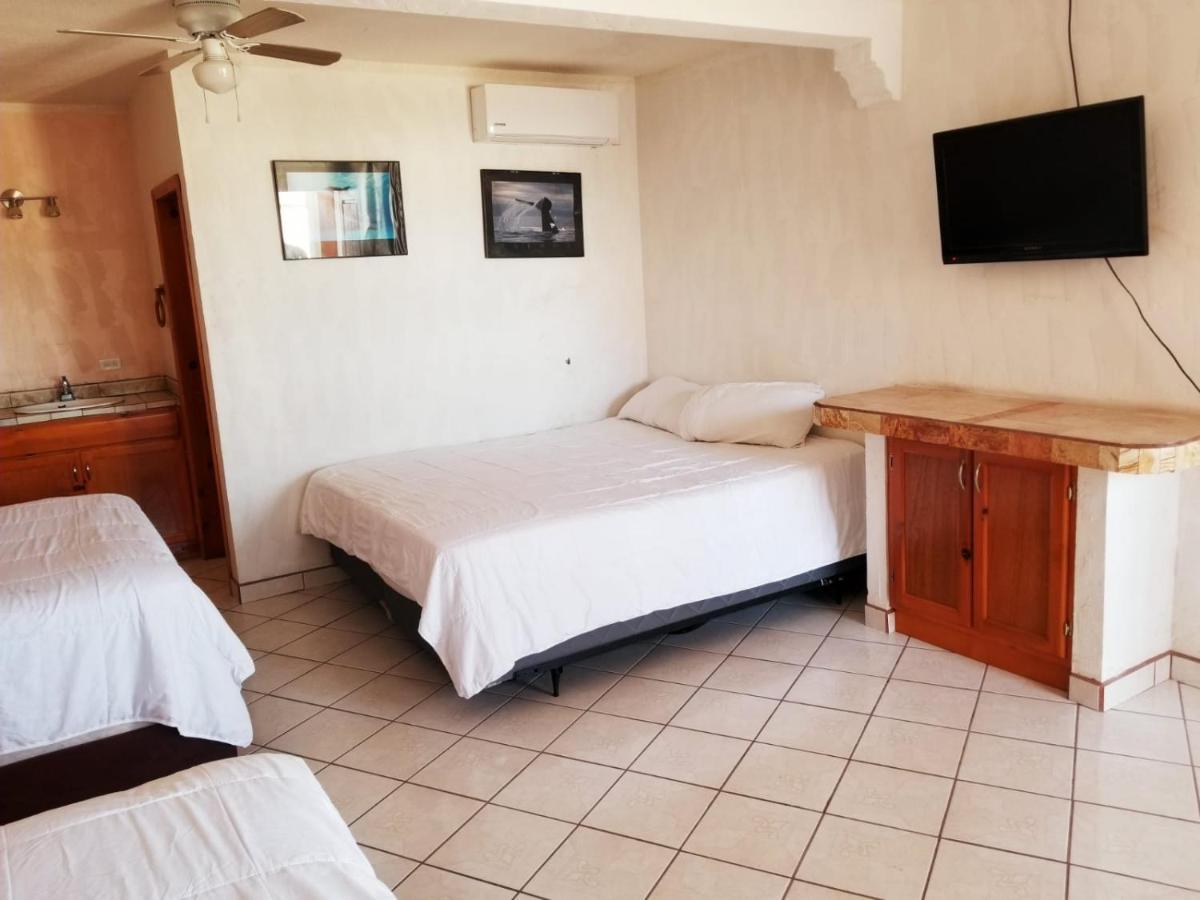 Hotel Posada Magdalena Σαν Φελίπε Εξωτερικό φωτογραφία