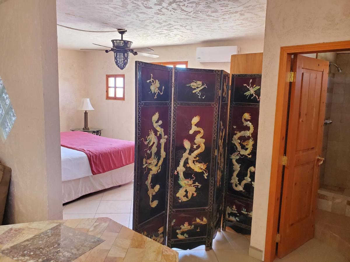 Hotel Posada Magdalena Σαν Φελίπε Εξωτερικό φωτογραφία