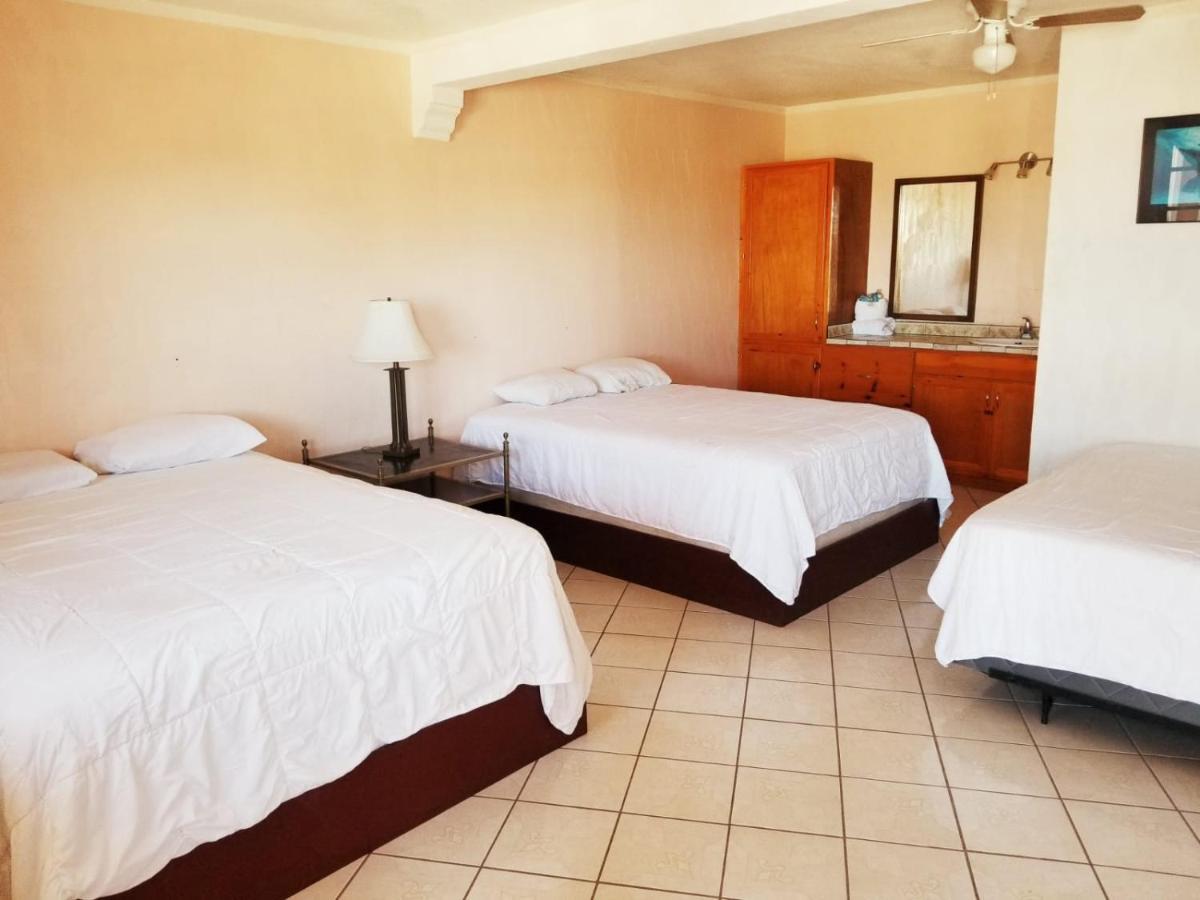 Hotel Posada Magdalena Σαν Φελίπε Εξωτερικό φωτογραφία