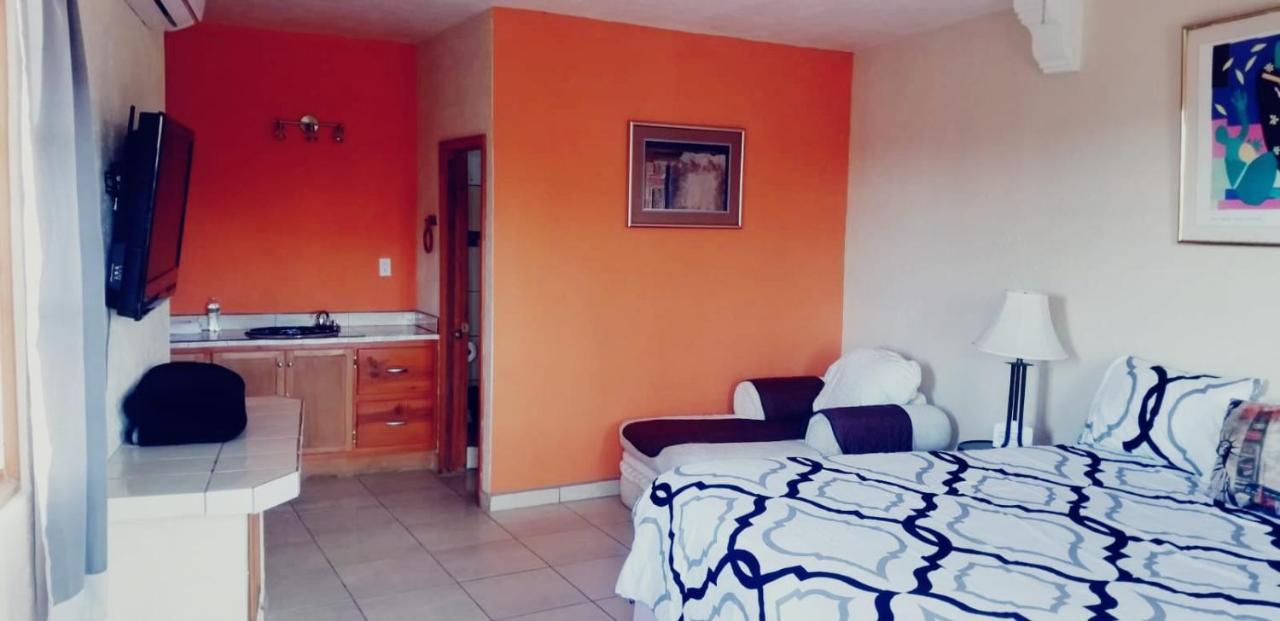 Hotel Posada Magdalena Σαν Φελίπε Εξωτερικό φωτογραφία