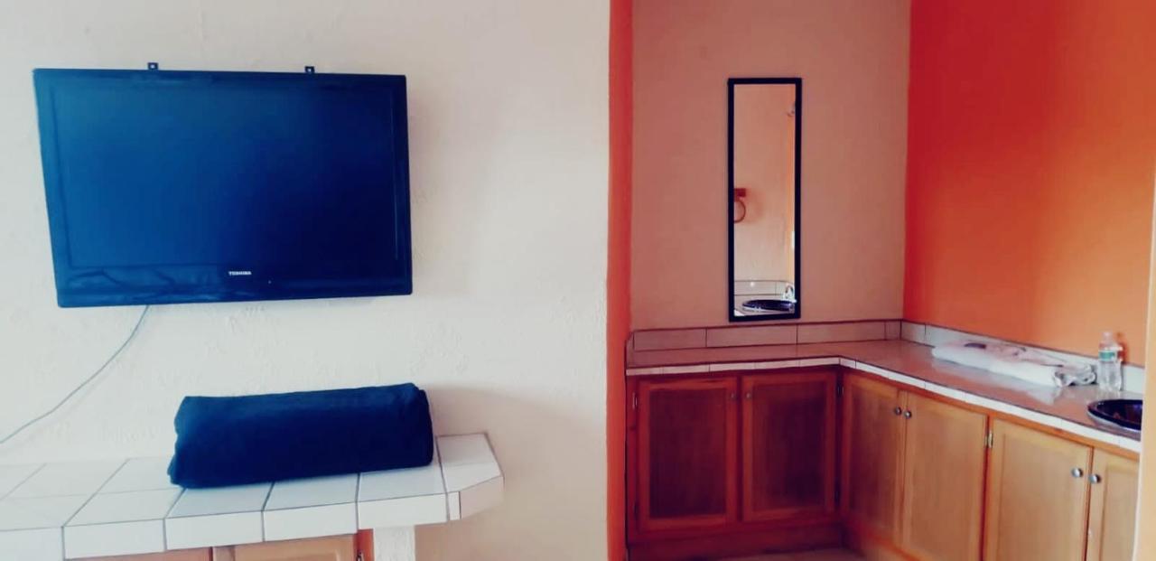 Hotel Posada Magdalena Σαν Φελίπε Εξωτερικό φωτογραφία
