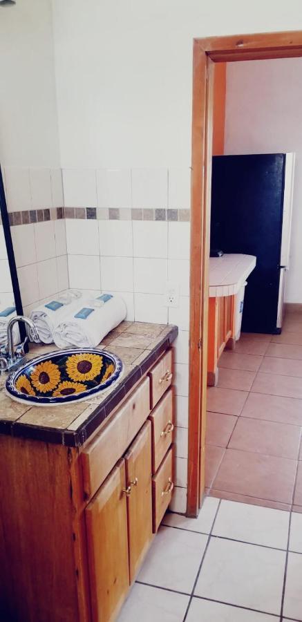 Hotel Posada Magdalena Σαν Φελίπε Εξωτερικό φωτογραφία