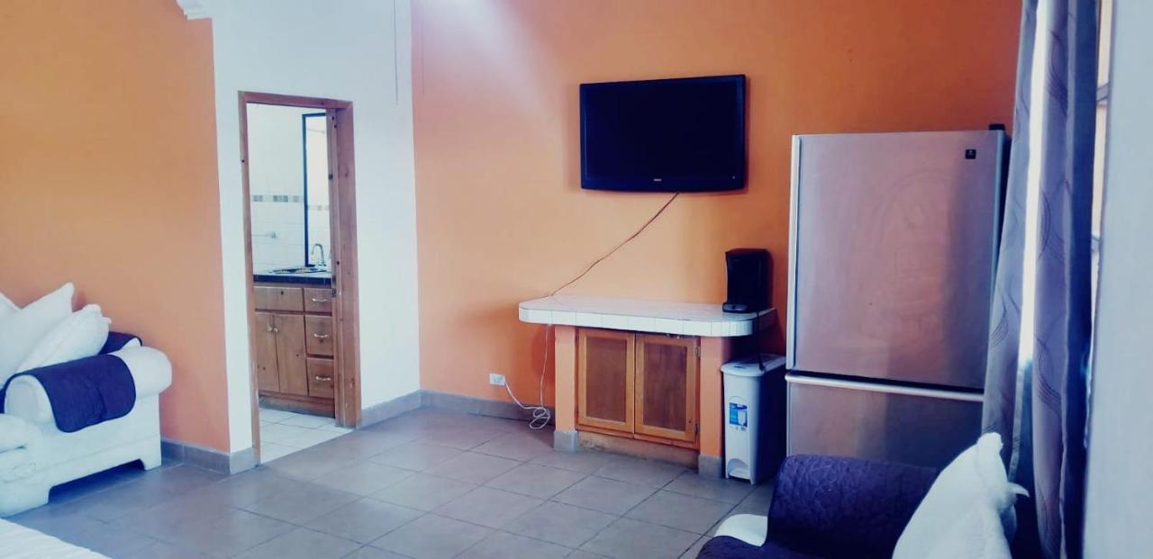 Hotel Posada Magdalena Σαν Φελίπε Εξωτερικό φωτογραφία