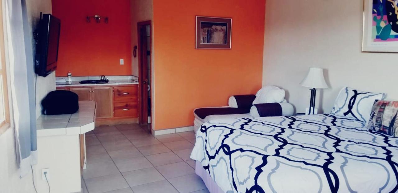 Hotel Posada Magdalena Σαν Φελίπε Εξωτερικό φωτογραφία